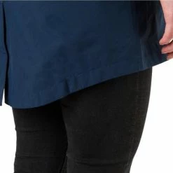 AGU GO Parka Regenjas Essential Unisex - Blauw - XXL - Dames & Heren - Waterdicht & Ademend 31 AGU GO Parka Regenjas Essential Unisex - Blauw - XXL - Dames & Heren - Waterdicht & Ademend -Flamecan winkel 550x461 4