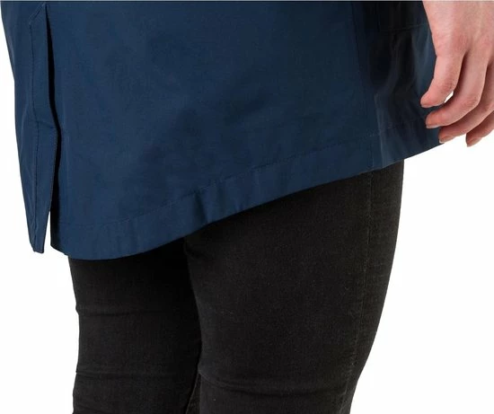 AGU GO Parka Regenjas Essential Unisex - Blauw - XXL - Dames & Heren - Waterdicht & Ademend 16 AGU GO Parka Regenjas Essential Unisex - Blauw - XXL - Dames & Heren - Waterdicht & Ademend - Afbeelding 14