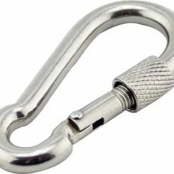 Royal WM Karabijnhaak - 2 Stuk(s) - 80 Millimeter - Silver- Musketonhaak - Haak - Haakjes 11 Royal WM Karabijnhaak - 2 Stuk(s) - 80 Millimeter - Silver- Musketonhaak - Haak - Haakjes -Flamecan winkel 550x462 1