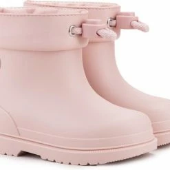 Igor - Regenlaarzen Voor Kinderen - Bimbi Euri - Nude - Maat 21EU