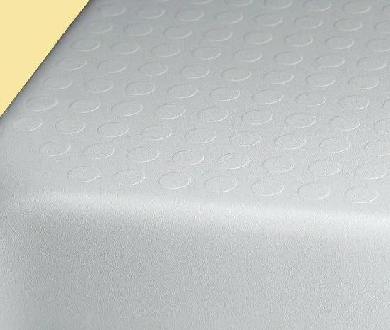 Curver Opstapje De Luxe Krukje - Wit 5 Curver Opstapje De Luxe Krukje - Wit - Afbeelding 3