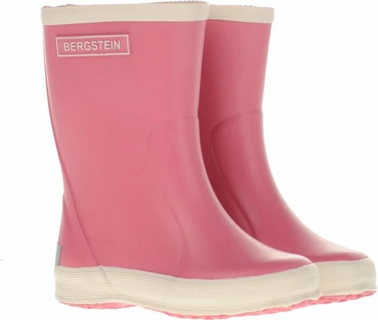 Bergstein Rainboot - Regenlaarzen - Unisex Junior - Pink - Maat 21 12 Bergstein Rainboot - Regenlaarzen - Unisex Junior - Pink - Maat 21 - Afbeelding 10