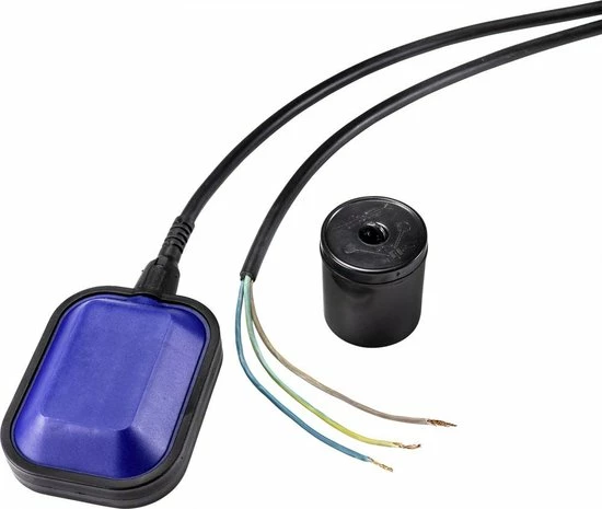 Renkforce RF-4604772 Vlotterschakelaar Legen 3.00 M 3 Renkforce RF-4604772 Vlotterschakelaar Legen 3.00 M