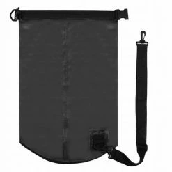 AA Commerce Waterproof Dry Bag Sack - Waterdichte Zak Tas - Reistas Schoudertas Survival Outdoor Rugzak - 10L Zwart 15 AA Commerce Waterproof Dry Bag Sack - Waterdichte Zak Tas - Reistas Schoudertas Survival Outdoor Rugzak - 10L Zwart -Flamecan winkel 550x465 5