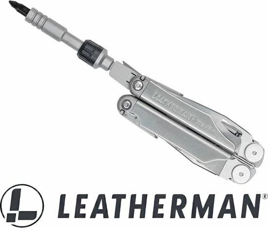 Leatherman Bit Extender Ratchet Driver 10 Leatherman Bit Extender Ratchet Driver - Afbeelding 8