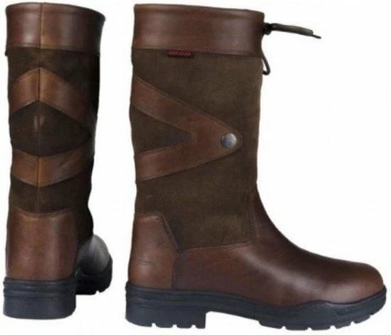 Horka Outdoorlaarzen Greenwich Unisex Cognac Maat 39 3 Horka Outdoorlaarzen Greenwich Unisex Cognac Maat 39