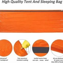 Toolknallers Bivvy | Reddingsdeken | Noodpakket | Survival Slaapzak | Emergency Sleeping Bag | Nooddeken | Backpack | Nood Tent | Nood Slaapzak | Hiken 25 Toolknallers Bivvy | Reddingsdeken | Noodpakket | Survival Slaapzak | Emergency Sleeping Bag | Nooddeken | Backpack | Nood Tent | Nood Slaapzak | Hiken -Flamecan winkel 550x473