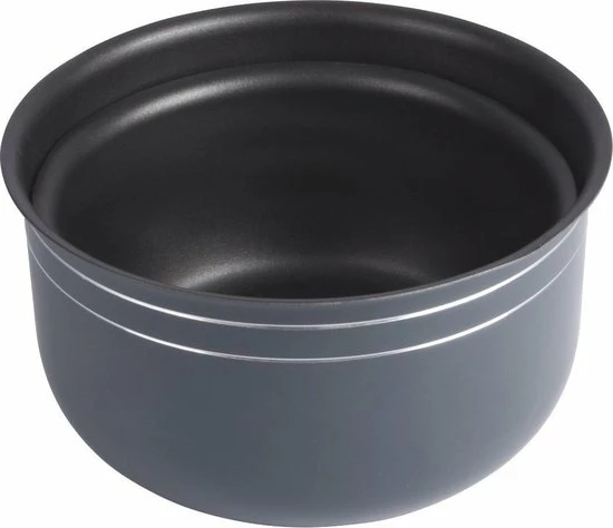 Bo-Camp Pannenset - Trekking - 5-delig - Aluminium 4 Bo-Camp Pannenset - Trekking - 5-delig - Aluminium - Afbeelding 2