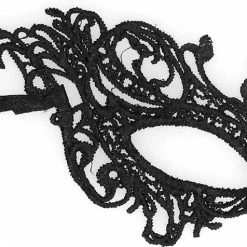 Shots - Ouch! Royal Black Lace Mask - Black 11 Shots - Ouch! Royal Black Lace Mask - Black -Flamecan winkel 550x476 2