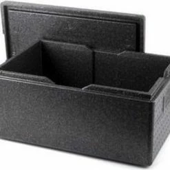 Hendi Thermobox 80 Liter - Kitchen Line - Professionele Koelbox - Thermobox Horeca - 68,5x48,5x(H)36cm 10 Hendi Thermobox 80 Liter - Kitchen Line - Professionele Koelbox - Thermobox Horeca - 68,5x48,5x(H)36cm -Flamecan winkel 550x477 1