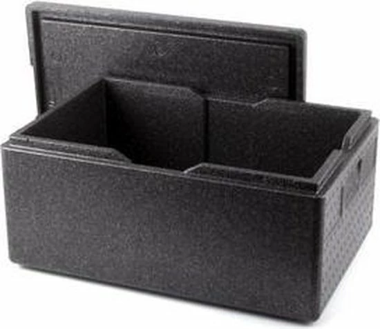 Hendi Thermobox 80 Liter - Kitchen Line - Professionele Koelbox - Thermobox Horeca - 68,5x48,5x(H)36cm 6 Hendi Thermobox 80 Liter - Kitchen Line - Professionele Koelbox - Thermobox Horeca - 68,5x48,5x(H)36cm - Afbeelding 4