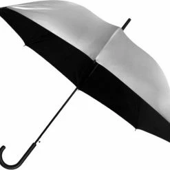 Falconetti Paraplu - Lang - Zilver 7 Falconetti Paraplu - Lang - Zilver -Flamecan winkel 550x480 2