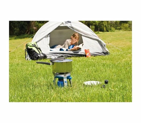Campingaz Bivouac Instastart Camping Kooktoestel - 1-pits - 2600 Watt 8 Campingaz Bivouac Instastart Camping Kooktoestel - 1-pits - 2600 Watt - Afbeelding 6