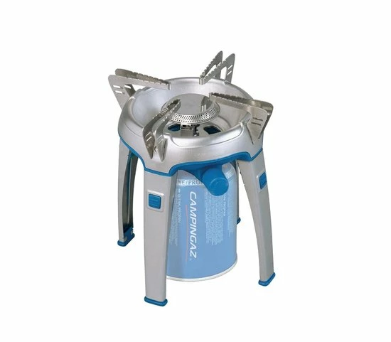 Campingaz Bivouac Instastart Camping Kooktoestel - 1-pits - 2600 Watt 11 Campingaz Bivouac Instastart Camping Kooktoestel - 1-pits - 2600 Watt - Afbeelding 9