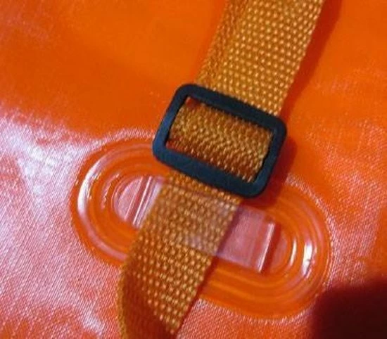 Oranje Zwemboei 16L Open Water Zwemmen Zwemboei - Unisex | Swim Chicky & Swim Hunky 5 Oranje Zwemboei 16L Open Water Zwemmen Zwemboei - Unisex | Swim Chicky & Swim Hunky - Afbeelding 3