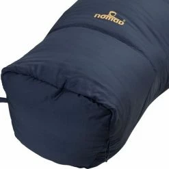 NOMAD® Inca 900 Slaapzak - Mummy Model - Max Lichaamslengte 190 Cm - Warm Tot 4°C -Flamecan winkel 550x484 2