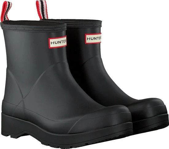 Hunter Mens Original Play Boot Short Heren Regenlaarzen - Maat 43 12 Hunter Mens Original Play Boot Short Heren Regenlaarzen - Maat 43 - Afbeelding 10