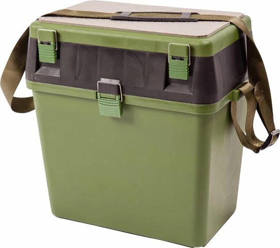 Viskoffer Lion Sports Seatbox Game 5 Viskoffer Lion Sports Seatbox Game - Afbeelding 3