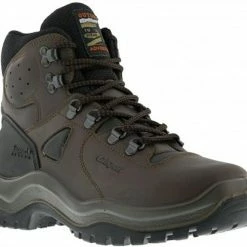 Grisport Sherpa Wandelschoenen Unisex - Brown - Maat 44 -Flamecan winkel 550x488 4