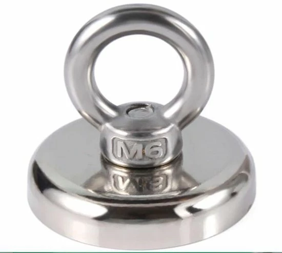 Faas Commerce Vismagneet - 50 Kg - Magneetvissen - Magneet Vissen - Metaal Detector 8 Faas Commerce Vismagneet - 50 Kg - Magneetvissen - Magneet Vissen - Metaal Detector - Afbeelding 6