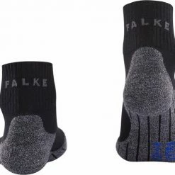 FALKE TK2 Explore Cool Short Wandelsokken Kort Zacht Thermisch Anti-blaar Antizweet Zonder Motief Met Elastische Boord Verkoelend Ademend Sneldrogend Zwart Dames Sportsokken - Maat 41-42 21 FALKE TK2 Explore Cool Short Wandelsokken Kort Zacht Thermisch Anti-blaar Antizweet Zonder Motief Met Elastische Boord Verkoelend Ademend Sneldrogend Zwart Dames Sportsokken - Maat 41-42 -Flamecan winkel 550x495 4