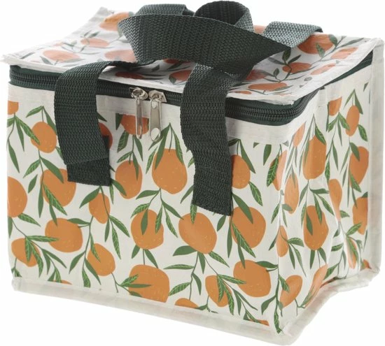 Koeltas Sinaasappels - Puckator 4 Koeltas Sinaasappels - Puckator - Afbeelding 2