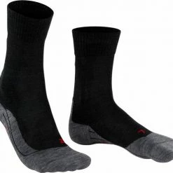 FALKE TK5 Wander Wandelsokken Mid-rise Zacht Thermisch Anti-blaar Antizweet Zonder Motief Met Elastische Boord Warm Admend Merinowol Zwart Dames Sportsokken - Maat 37-38 25 FALKE TK5 Wander Wandelsokken Mid-rise Zacht Thermisch Anti-blaar Antizweet Zonder Motief Met Elastische Boord Warm Admend Merinowol Zwart Dames Sportsokken - Maat 37-38 -Flamecan winkel 550x496 1
