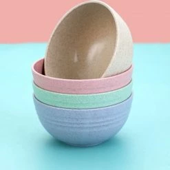 Green-goose® Duurzame Bio-based Set Kommen | 4 Stuks | 12x6x5 Cm | Vaatwasserbestendig | Ideaal Voor Camping, Vakantie, Picknick 10 Green-goose® Duurzame Bio-based Set Kommen | 4 Stuks | 12x6x5 Cm | Vaatwasserbestendig | Ideaal Voor Camping, Vakantie, Picknick -Flamecan winkel 550x497 1