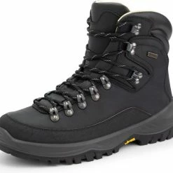 Travelin' Odense Leren Dames Wandelschoenen - VIBRAM Zool - Waterdicht En Ademend - Grijs Leer - Maat 40 17 Travelin' Odense Leren Dames Wandelschoenen - VIBRAM Zool - Waterdicht En Ademend - Grijs Leer - Maat 40 -Flamecan winkel 550x497 5