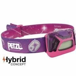 Petzl Tikkid Hoofdlamp - Roze - 20 Lumen - Kinderhoofdlamp 20 Petzl Tikkid Hoofdlamp - Roze - 20 Lumen - Kinderhoofdlamp -Flamecan winkel 550x499 4