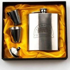 Simply My Party RVS Heupfles Gepersonaliseerd - Cadeau - Gift - Drankfles - Zakfles - RVS Flacon - Zakflacon - Incl. Trechter En Bekers 8 Simply My Party RVS Heupfles Gepersonaliseerd - Cadeau - Gift - Drankfles - Zakfles - RVS Flacon - Zakflacon - Incl. Trechter En Bekers -Flamecan winkel 550x499 6