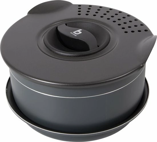 Bo-Camp Pannenset - Trekking - 5-delig - Aluminium 16 Bo-Camp Pannenset - Trekking - 5-delig - Aluminium - Afbeelding 14