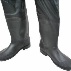 T.R.Goods Waadpak - Waterdicht Pak PVC - Waadbroek Met Vaste Laarzen - Schoenmaat 41 16 T.R.Goods Waadpak - Waterdicht Pak PVC - Waadbroek Met Vaste Laarzen - Schoenmaat 41 -Flamecan winkel 550x500 5