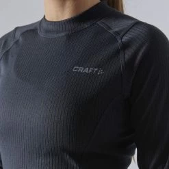 Craft Core Dry Baselayer Thermoset Dames - Zwart - Maat XL -Flamecan winkel 550x501 20