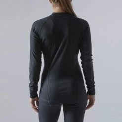 Craft Core Dry Baselayer Thermoset Dames - Zwart - Maat XL -Flamecan winkel 550x501 21
