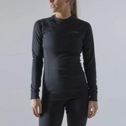 Craft Core Dry Baselayer Thermoset Dames - Zwart - Maat XL -Flamecan winkel 550x501 24