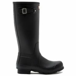 Hunter Mens Original Tall Heren Regenlaarzen - Maat 44 -Flamecan winkel 550x501 8