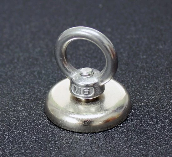 Faas Commerce Vismagneet - 50 Kg - Magneetvissen - Magneet Vissen - Metaal Detector 3 Faas Commerce Vismagneet - 50 Kg - Magneetvissen - Magneet Vissen - Metaal Detector