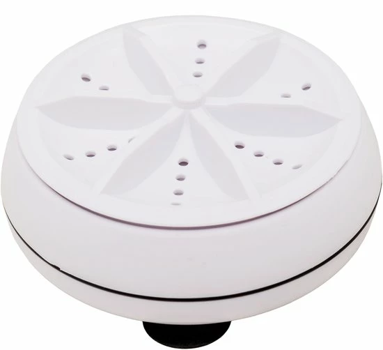 George Napoli Mini Wasmachine - Inclusief Afstandsbediening - 2kg Wascapaciteit 5 George Napoli Mini Wasmachine - Inclusief Afstandsbediening - 2kg Wascapaciteit - Afbeelding 3