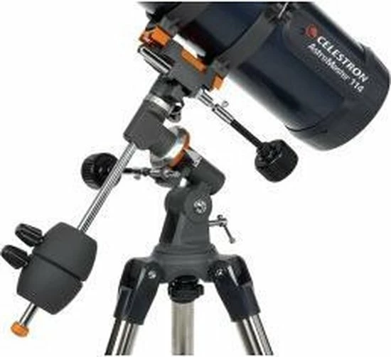 Celestron Telescoop ASTROMASTER 114 EQ 7 Celestron Telescoop ASTROMASTER 114 EQ - Afbeelding 5