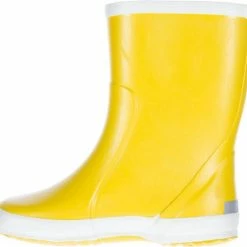 Bergstein Rainboot - Regenlaarzen - Unisex Junior - Yellow - Maat 23 -Flamecan winkel 550x504 1