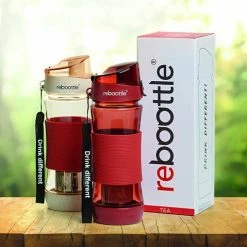 Reboottle - Tea - Drinkfles Met Theefilter - Thee Infuser - Theefles - 450ml - Rood 19 Reboottle - Tea - Drinkfles Met Theefilter - Thee Infuser - Theefles - 450ml - Rood -Flamecan winkel 550x509 2