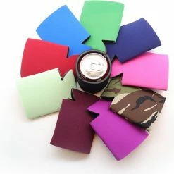 ELiving Koel Houder Voor 33cl Blikjes. Koel Houd Hoesjes, Willekeurige Kleuren, Set Van 2 Stuks 7 ELiving Koel Houder Voor 33cl Blikjes. Koel Houd Hoesjes, Willekeurige Kleuren, Set Van 2 Stuks -Flamecan winkel 550x511 3