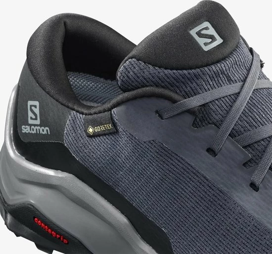 SALOMON X REVEAL GTX W Dames Trekking- En Wandelschoenen - Maat 36 2/3 9 SALOMON X REVEAL GTX W Dames Trekking- En Wandelschoenen - Maat 36 2/3 - Afbeelding 7