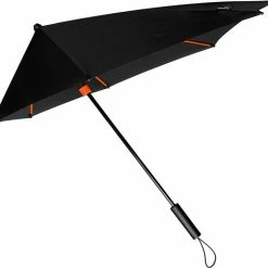 Impliva STORMaxi Stormparaplu - 100km/h - Oranje