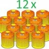 SMH LINE® - 12 Stuks X 500 Gram Gasflessen - Cartouche - Schroefpatroon Schroefventiel - Easy Clic Cartouche- Gaspatroon - Camping Gasfornuis - Propaan Butaangas - Voor Gasbrander - Onkruidbrander -Flamecan winkel 550x515 7