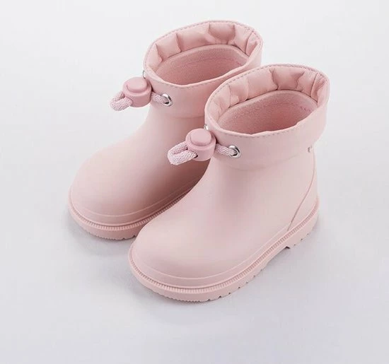 Igor - Regenlaarzen Voor Kinderen - Bimbi Euri - Nude - Maat 21EU 4 Igor - Regenlaarzen Voor Kinderen - Bimbi Euri - Nude - Maat 21EU - Afbeelding 2