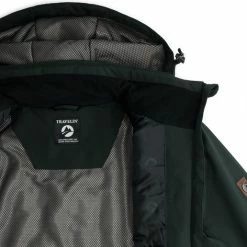 Travelin' Jack Thore - Heren Outdoorjas - Waterdicht En Ademend - Groen - Maat XXL 10 Travelin' Jack Thore - Heren Outdoorjas - Waterdicht En Ademend - Groen - Maat XXL -Flamecan winkel 550x516 2