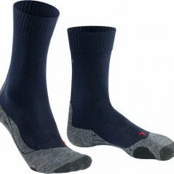 FALKE TK2 Explore Wandelsokken Warm Winter Zacht Thermisch Ademend Anti-blaar Antizweet Zonder Motief Met Elastische Boord Merinowol Blauw Dames Sportsokken - Maat 39-40 31 FALKE TK2 Explore Wandelsokken Warm Winter Zacht Thermisch Ademend Anti-blaar Antizweet Zonder Motief Met Elastische Boord Merinowol Blauw Dames Sportsokken - Maat 39-40 -Flamecan winkel 550x516 3