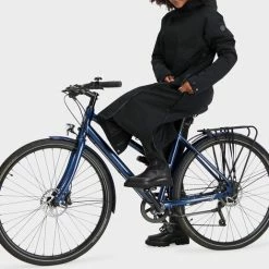 AGU Winter City Slicker Regenjas Urban Outdoor - Zwart - M - Dames & Heren -Flamecan winkel 550x517 2